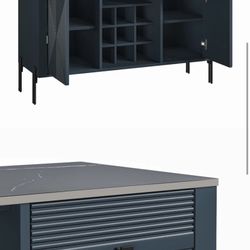 Tv Stand/bar Cart/ Furniture 