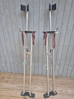 Drywall Stilts