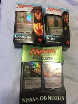 Magic Cards brand new