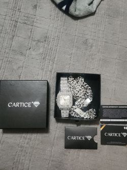 Cartice jewelry