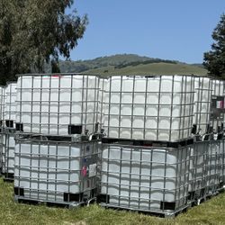 IBC totes