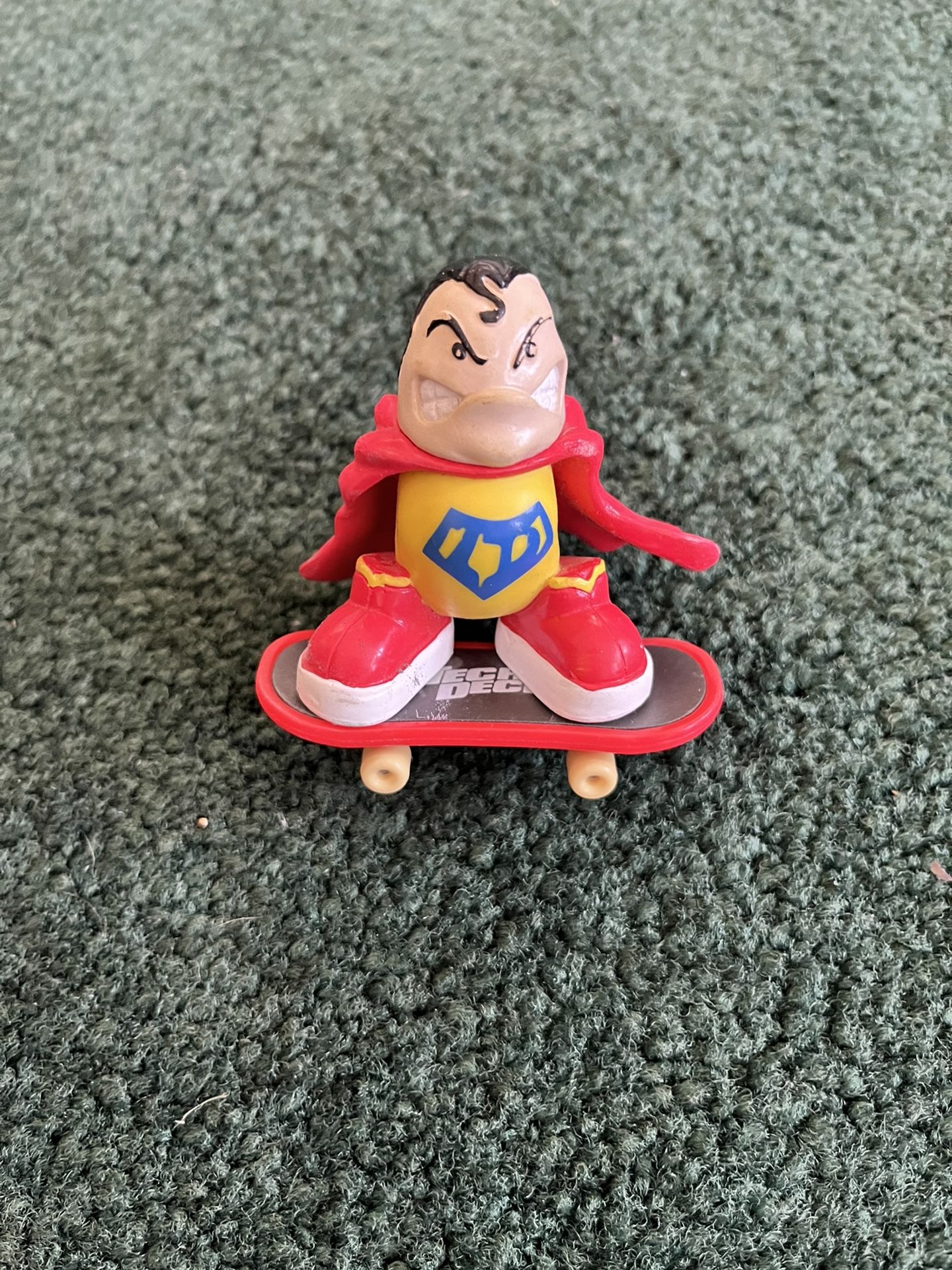Vintage Tech Deck Dude