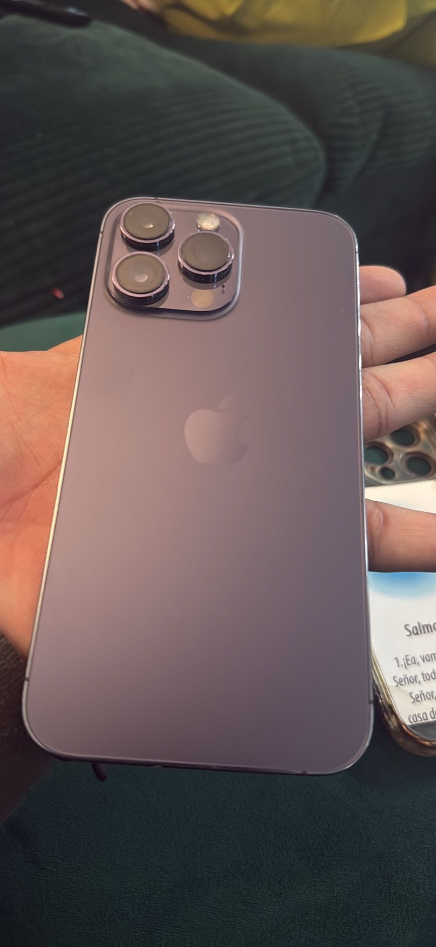 IPHONE 14 PRO MAX PURPLE UNLOCKED