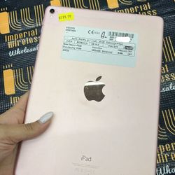 iPad Pro 9.7inch 32gb Cellular Unlocked 