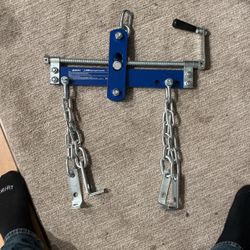 ACDelco1500 Lb Engine Leveler New Out Of Box