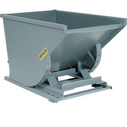 2 Yd Forklift Hopper