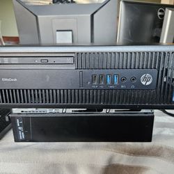 HP Elitedesk 800 G2 Desktop For Sale