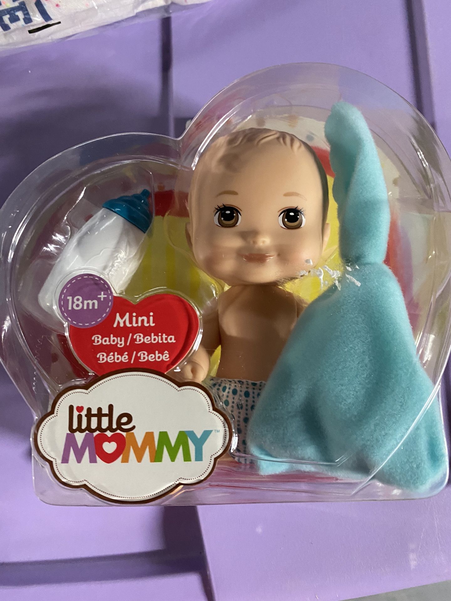 Brand Néw Baby Doll