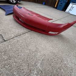 C6 Fenders , Bumper, Hood 