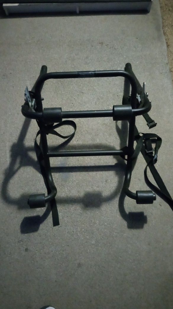 Hollywood Bike Rack Four Bikes