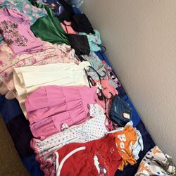 Girls 7/8 Clothing 