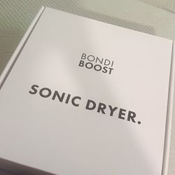 Sonic  Hair Dryer Bondi Boost 