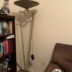Floor Lamp  Neutral  Tone