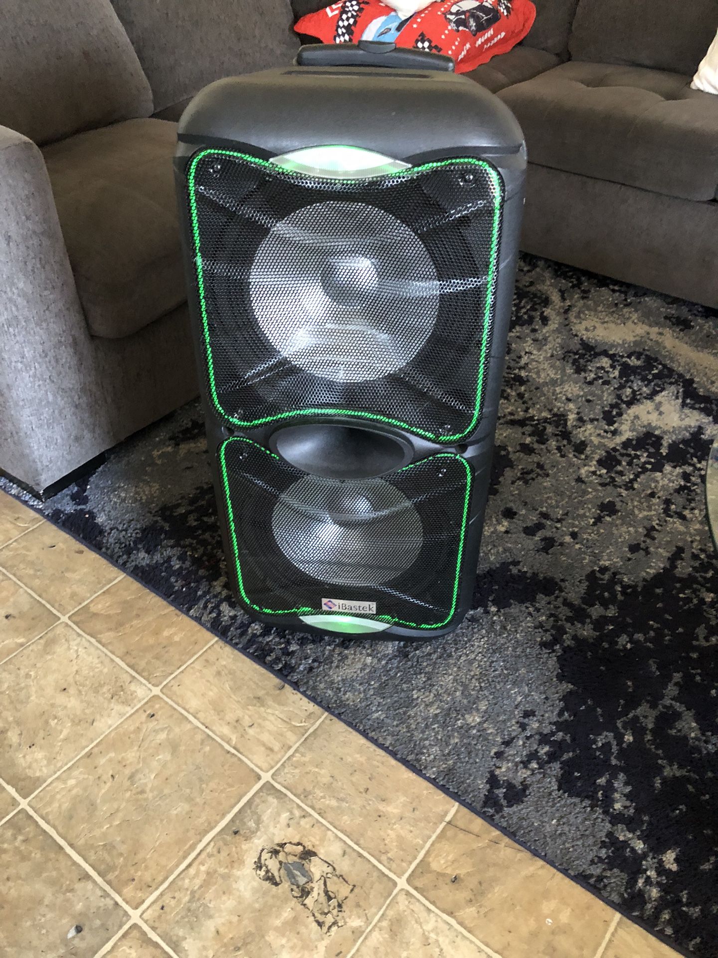 IBastek Speaker Bluetooth $120