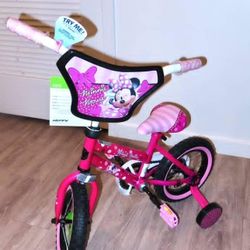 Huffy 12" Disney Minnie Mouse Kids' Bike