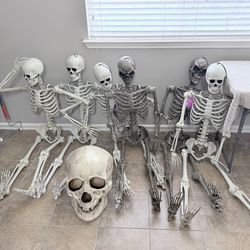 Halloween decorations