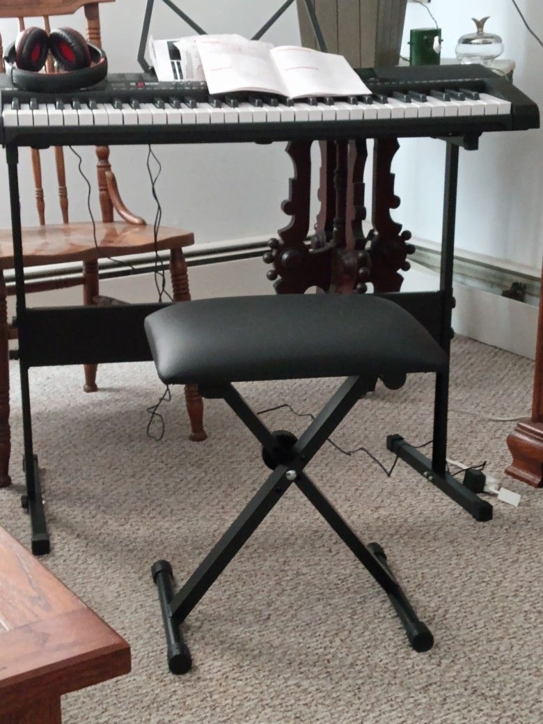 Brand New 61 Key BoredPiano
