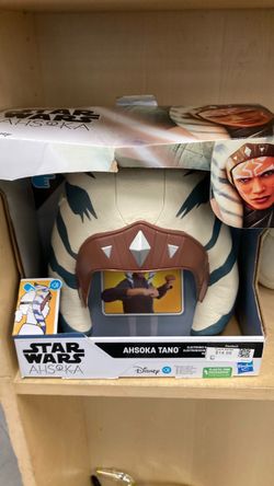 Star Wars Ahsoka Tano Electronic Mask Hasbro