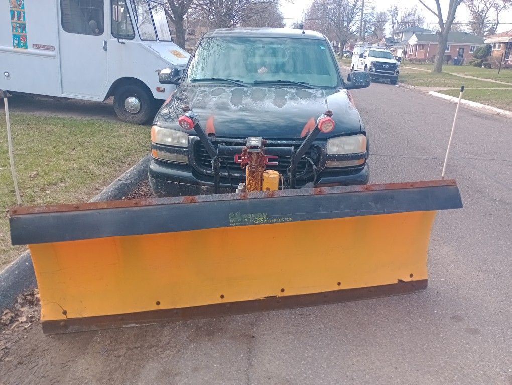Meyers Plow