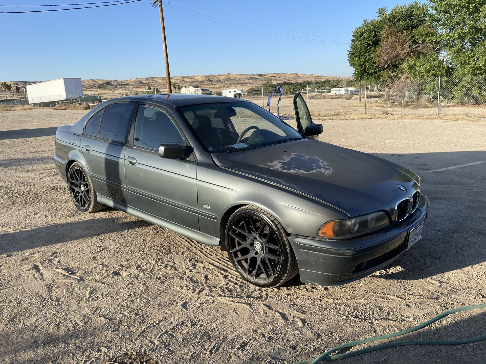 2002 BMW 530i for Sale in Taft, CA - OfferUp