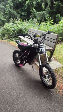 Ebox 3 72v E&C
