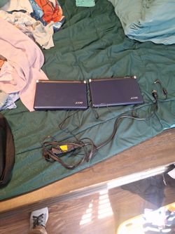 2 mini lap tops