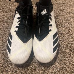 Adidas cleats sz11