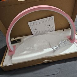 New Half Moon Nail Lamp
