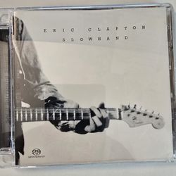 Slowhand (Hybrid) by Eric Clapton (Super Audio CD (SACD), 2004)