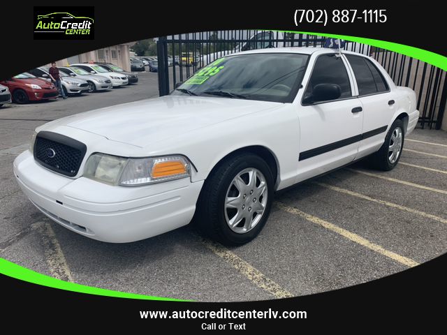 2010 Ford Crown Victoria