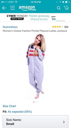 Small American flag adult onesie