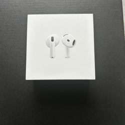 Air Pods 4 