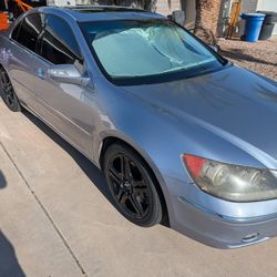 2005 Acura RL