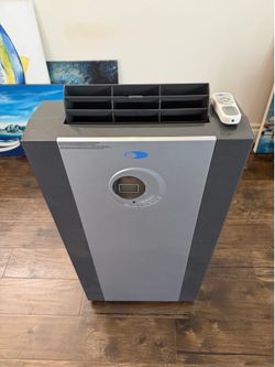 COLD!! Portable Air Conditioner 14,000 BTU