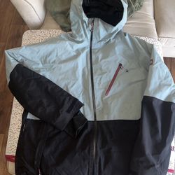Men’s Snowboard Jacket