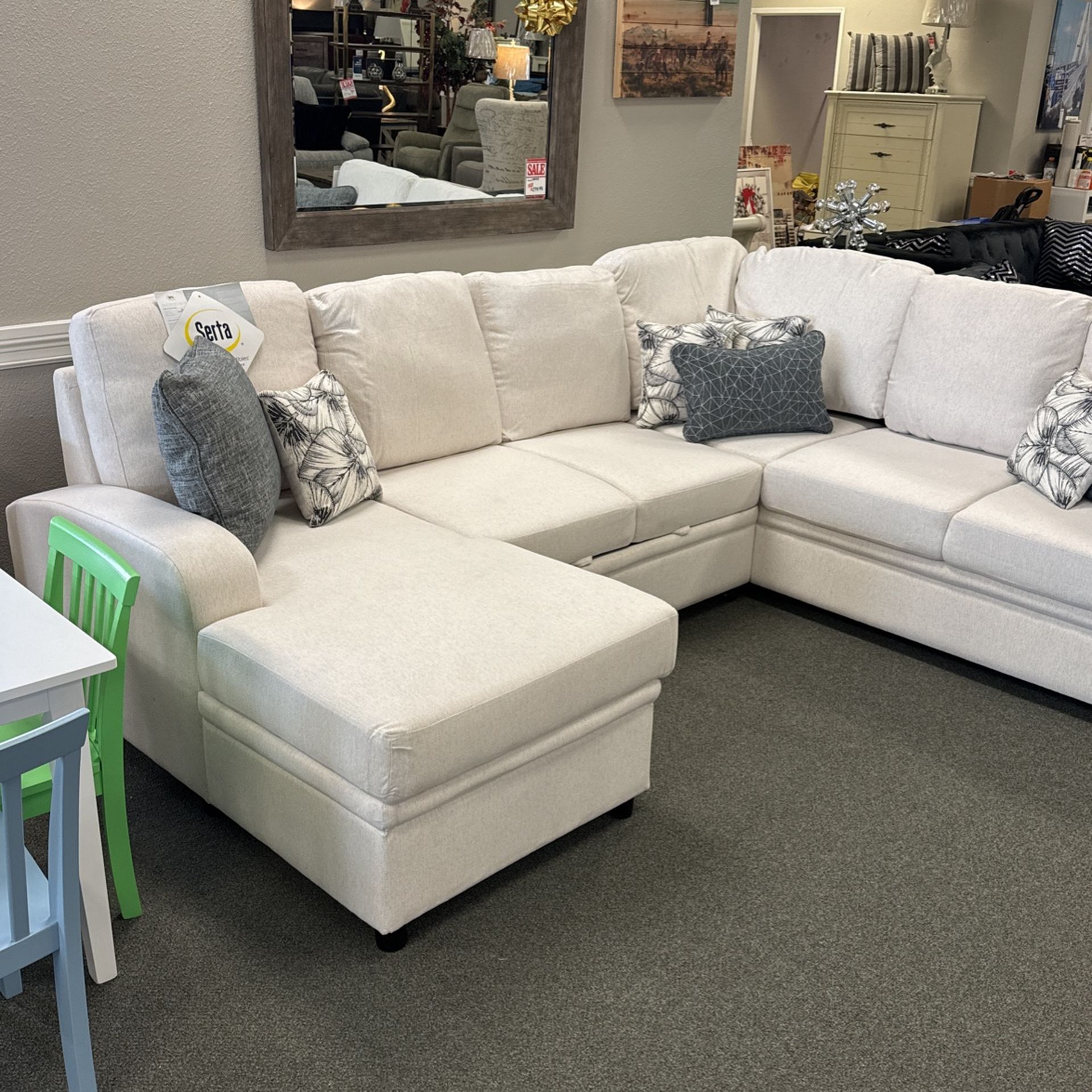 3 Piece Sectional Special