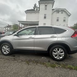 2012 Honda Cr-v