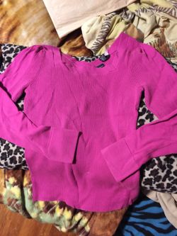 Long sleeve shirt