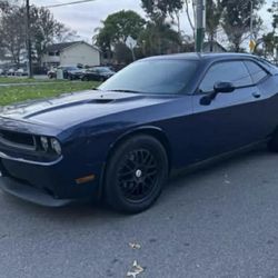 2013 Dodge Challenger