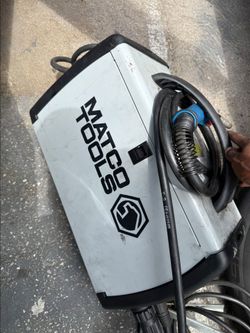 Matco Tools 200A Synergic PFC Welder MM200S 3 IN 1 Welding Machine