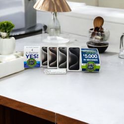 AP3 Apple iPhone 15 pro Max 256gb unlocked new sealed 