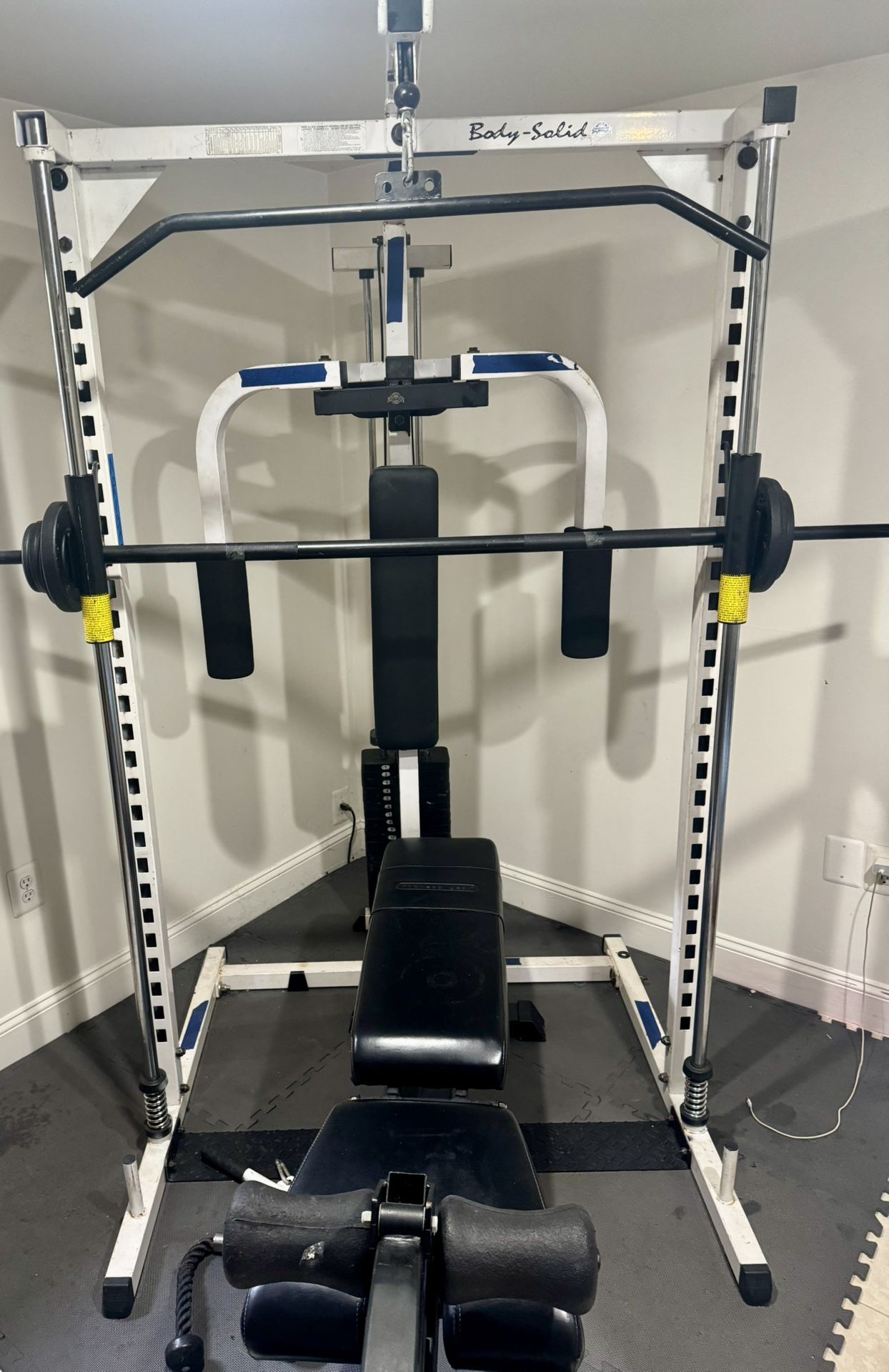 Gym Machine Full Exercises