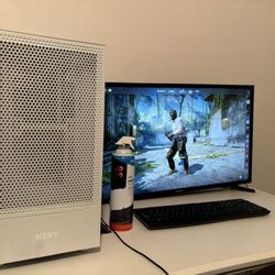 Gaming PC - NZXT Player One