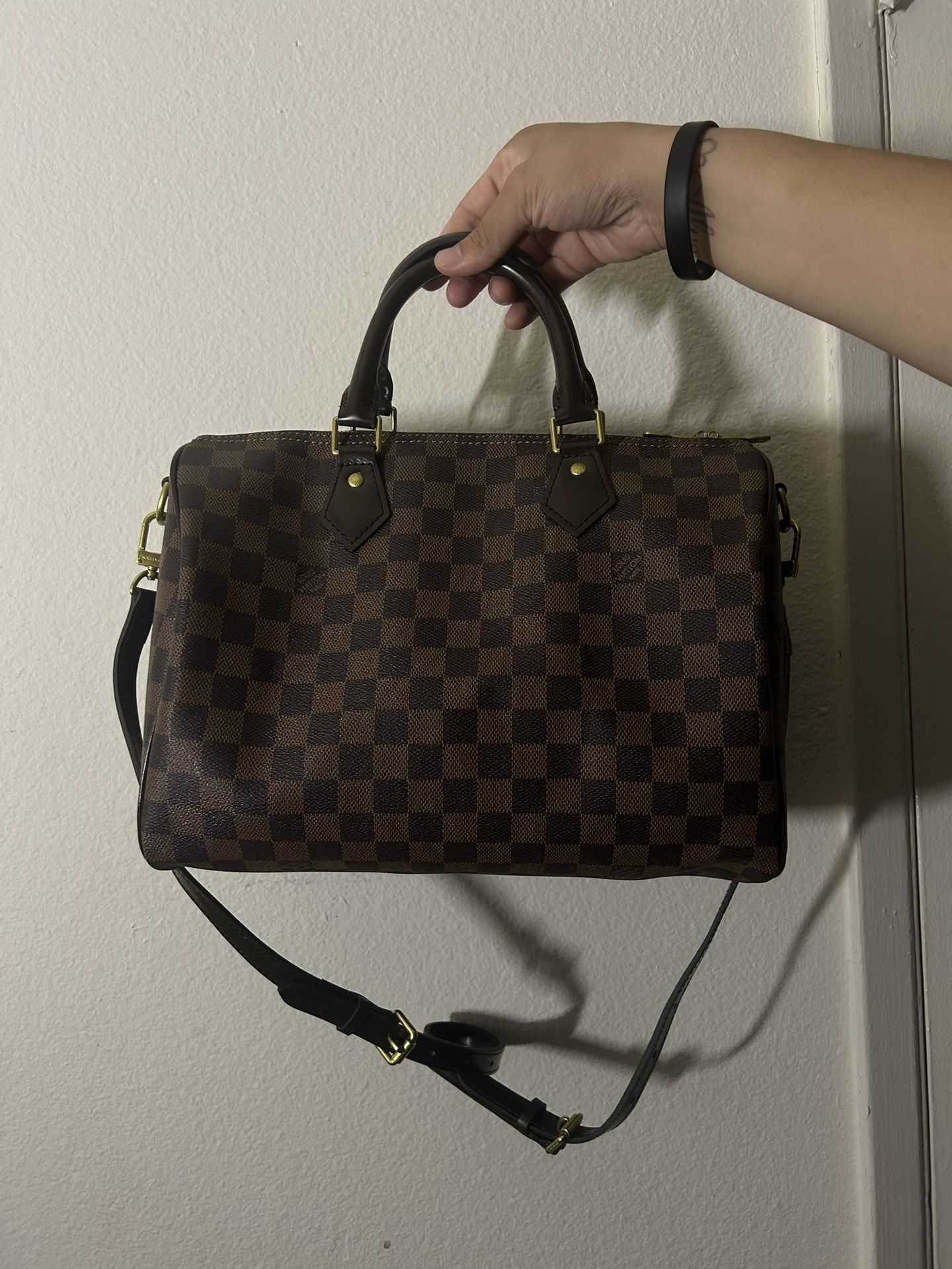 Louis Vuitton Speedy 30 OBO