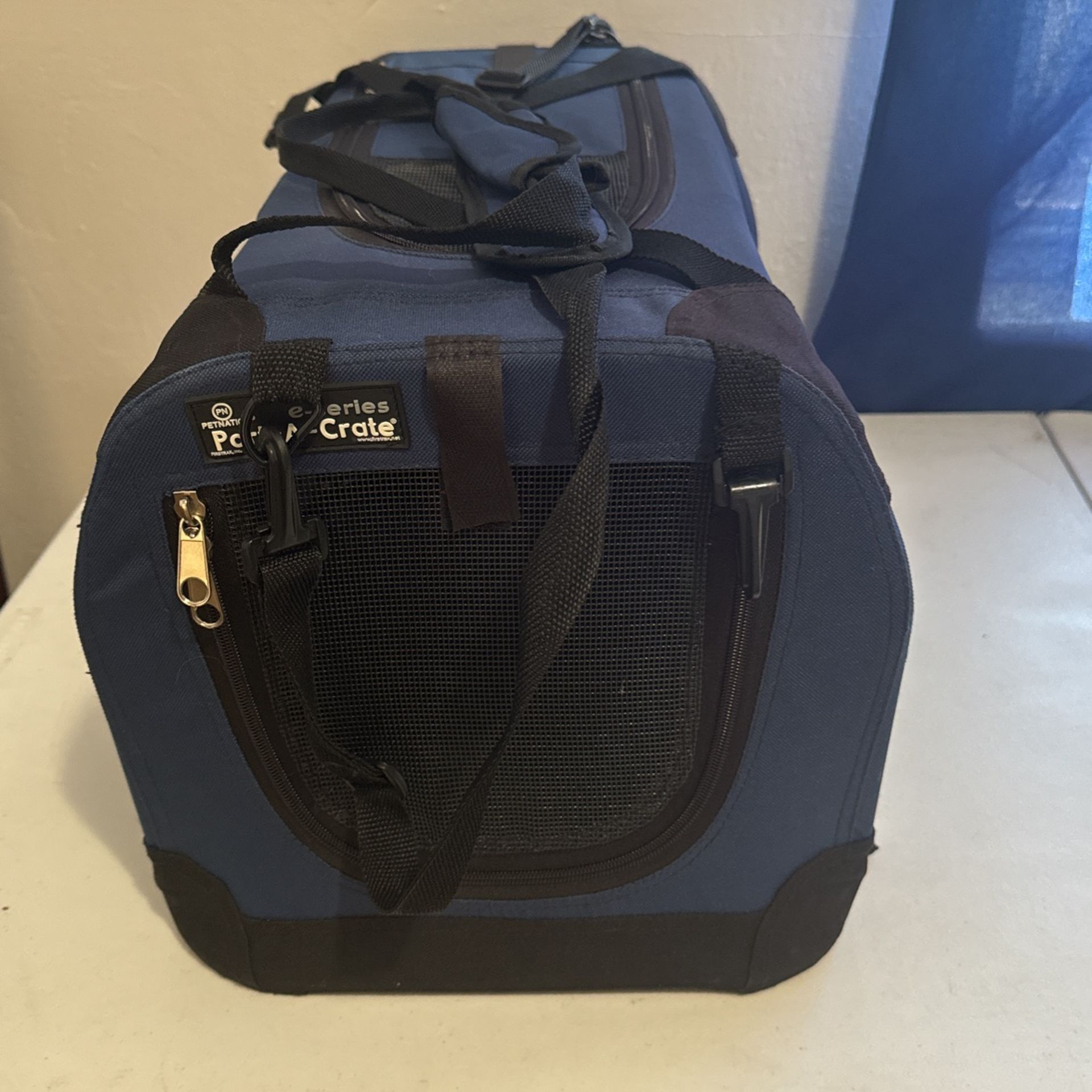 Dog Travel Bag For A Small Dog