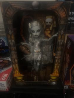 Monster High x Wednesday Collector Doll
