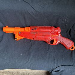 Nerf gun