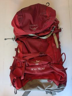 Osprey Ariel AG 75 Hiking Backpack