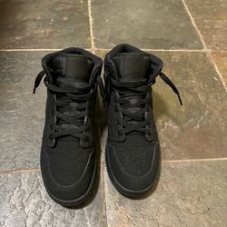 Air Jordan Triple Suede Sneakers YOUTH 6.5