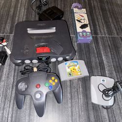Nintendo 64